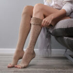 Venous Insufficiency and the Benefits of Compression Stockings 5 Varicose veins prevention, compression tights, relief for tired leg