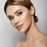 Unveiling Radiance with Radiesse®: The Beauty of Dermal Fillers 3 Beautiful caucasian woman with healthy moisturized facial skin and natural plump lips